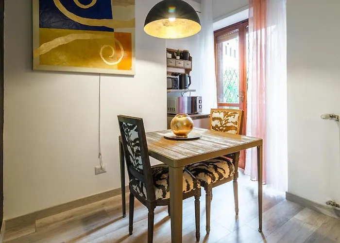 St Peter Vatican- Stylish Apt, Roma