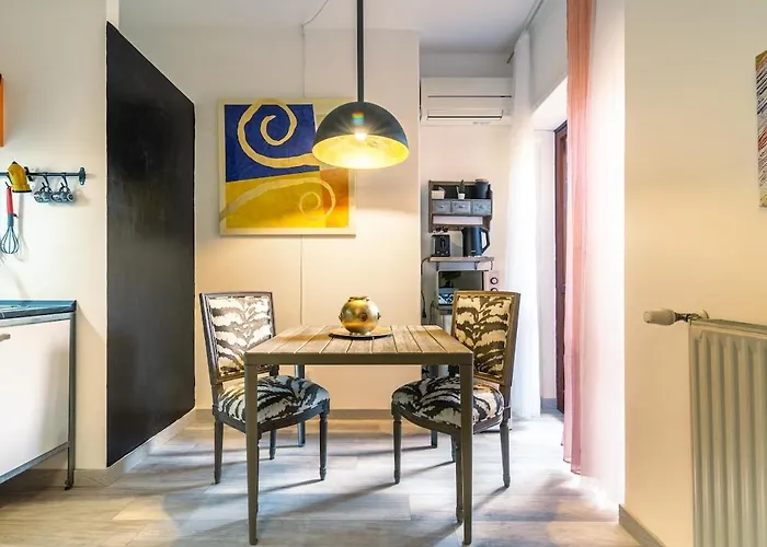 Appartamento St Peter Vatican- Stylish Apt, *