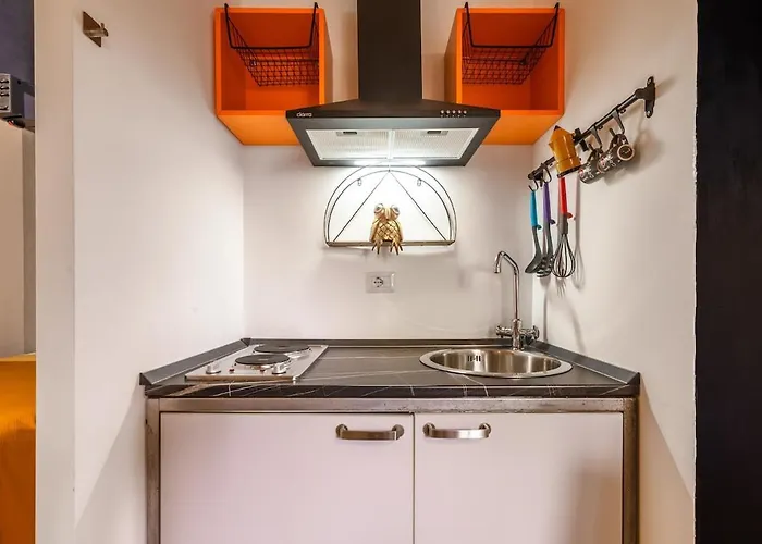 Appartamento St Peter Vatican- Stylish Apt,