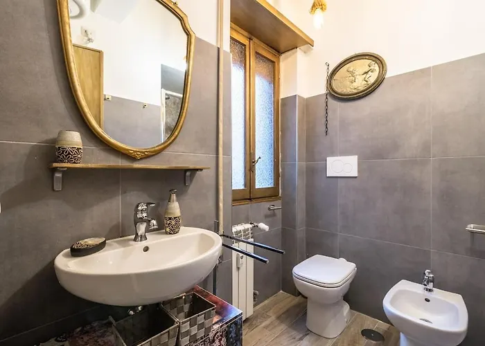 St Peter Vatican- Stylish Apt, Appartamento Roma