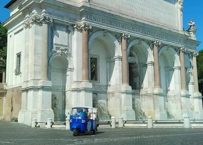 St Peter Vatican- Stylish Apt, * Roma