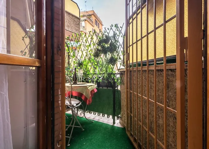 Appartamento St Peter Vatican- Stylish Apt,