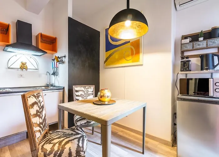 Appartamento St Peter Vatican- Stylish Apt, *