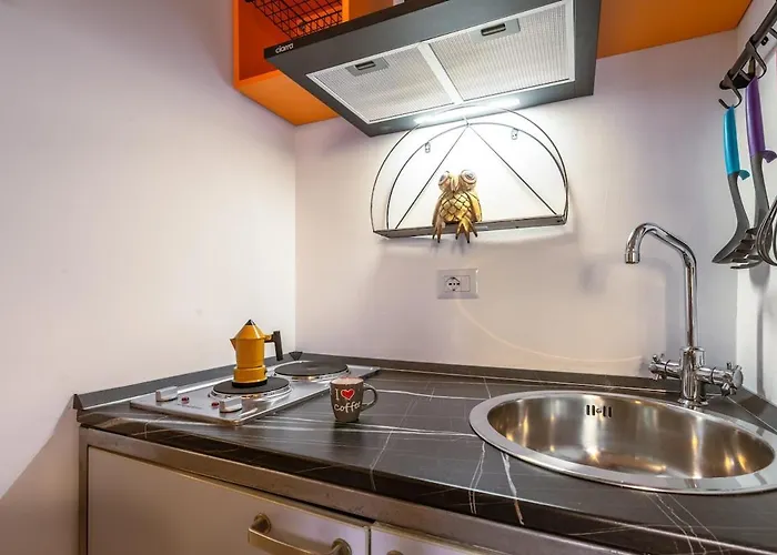 Appartamento St Peter Vatican- Stylish Apt, *