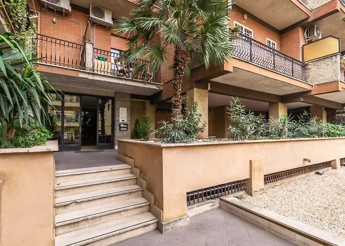 St Peter Vatican- Stylish Apt, * Roma