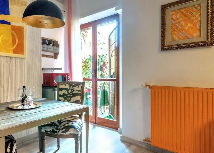 St Peter Vatican- Stylish Apt, Roma