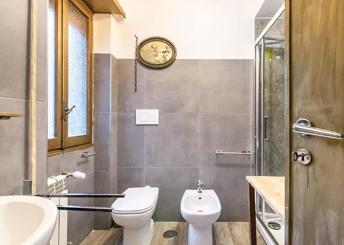 Appartamento St Peter Vatican- Stylish Apt, *