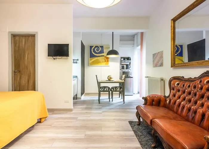 Appartamento St Peter Vatican- Stylish Apt,