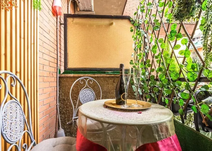 Appartamento St Peter Vatican- Stylish Apt, Roma